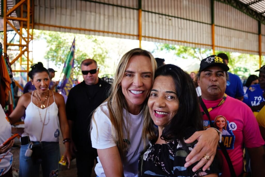 Visita a feira de Brazlândia - foto 19