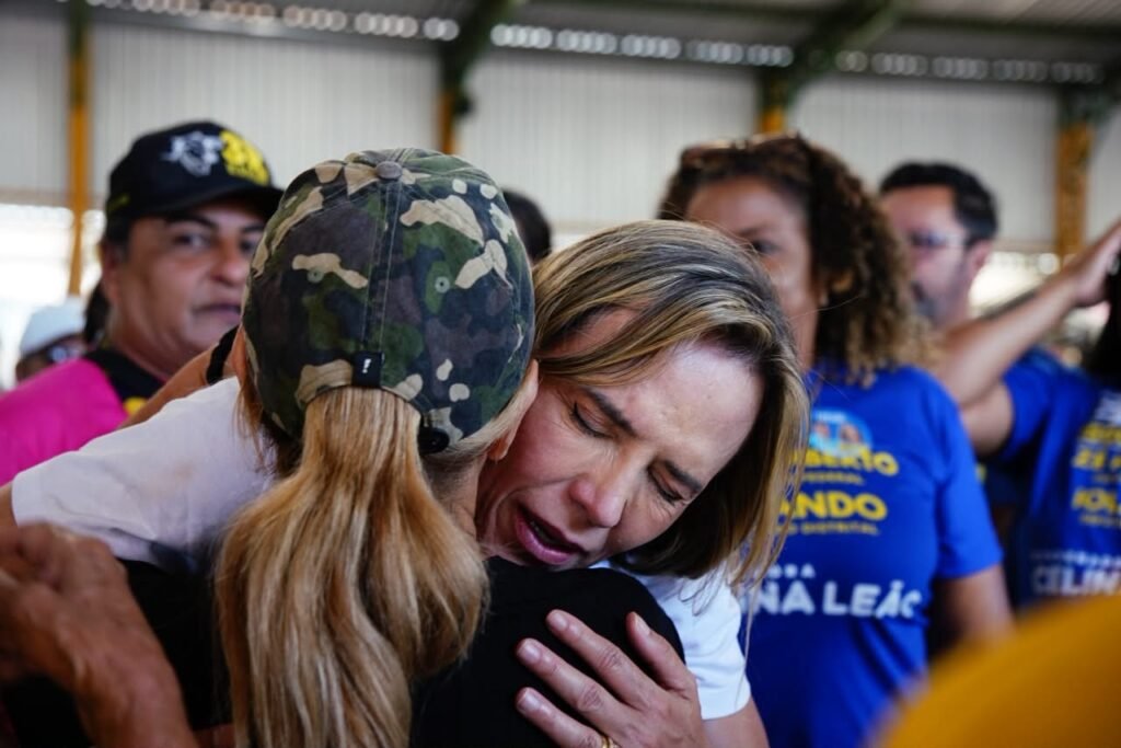 Visita a feira de Brazlândia - foto 22
