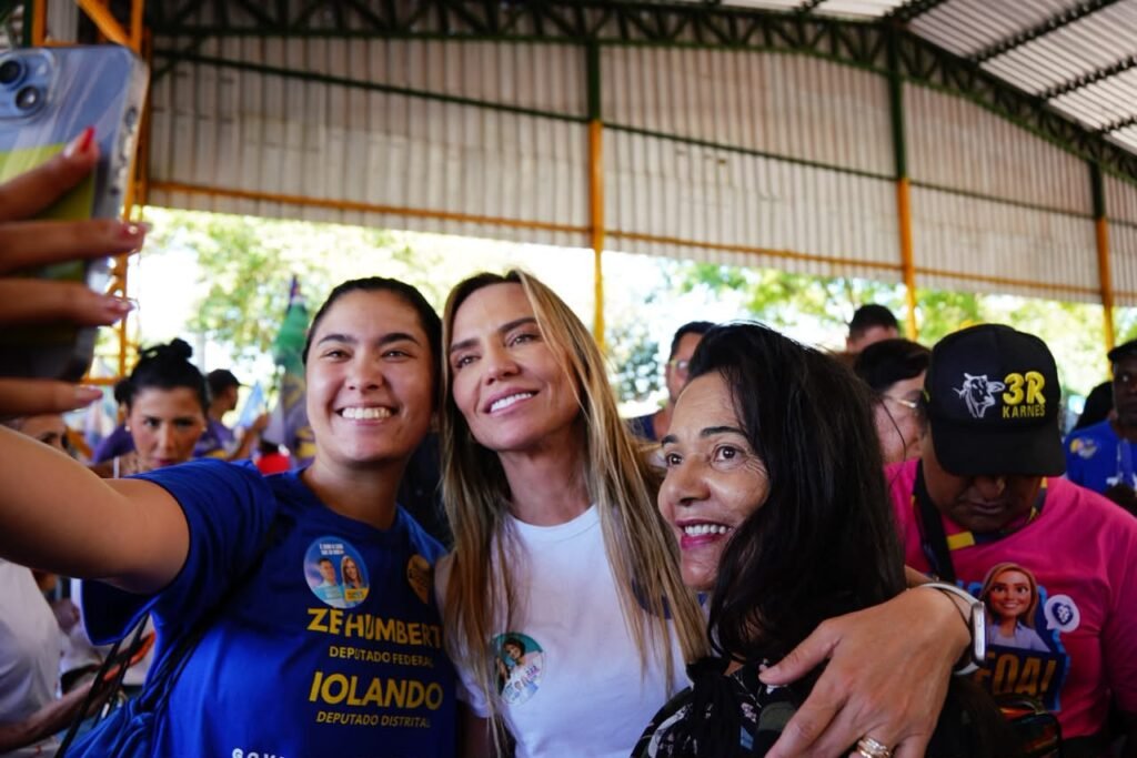 Visita a feira de Brazlândia - foto 20