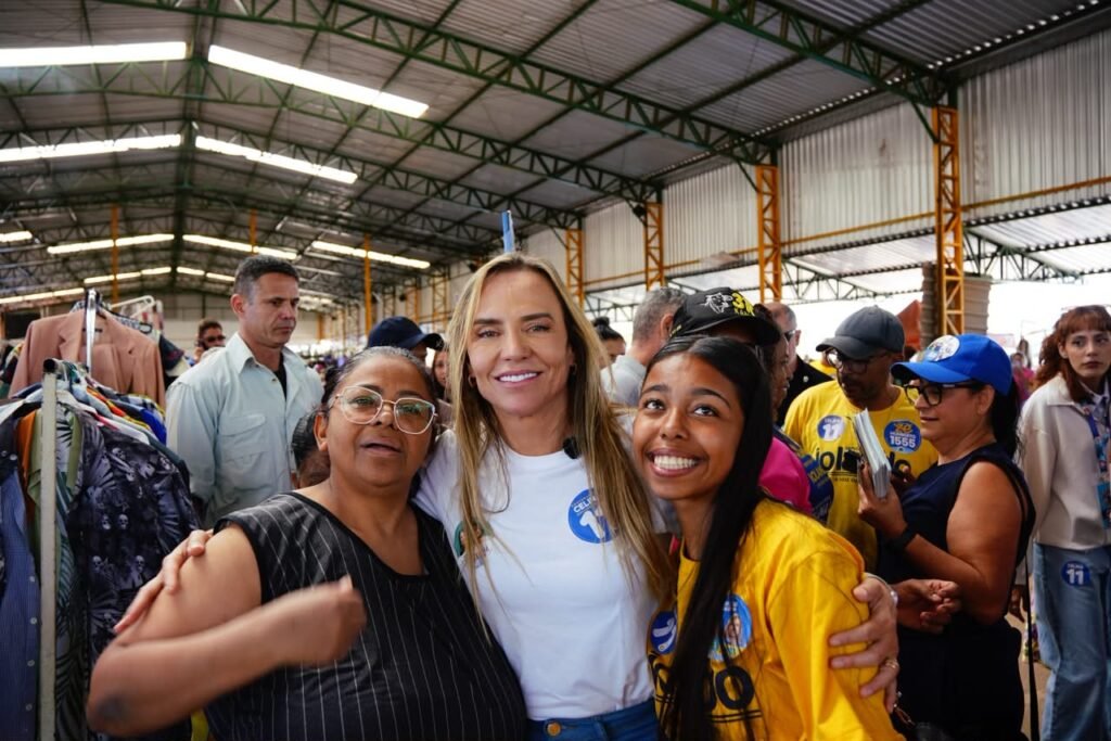 Visita a feira de Brazlândia - foto 26