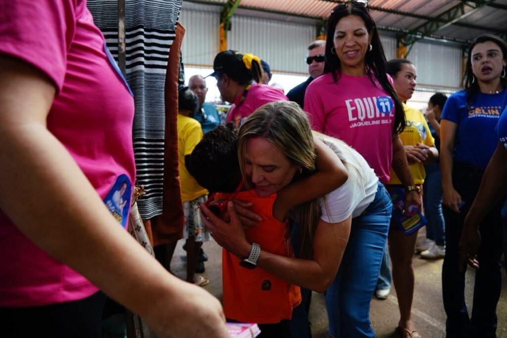 Visita a feira de Brazlândia - foto 29