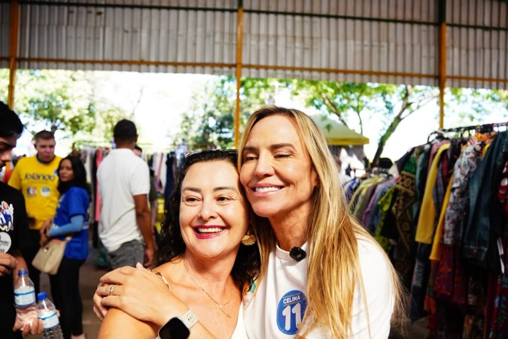 Visita a feira de Brazlândia - foto 27