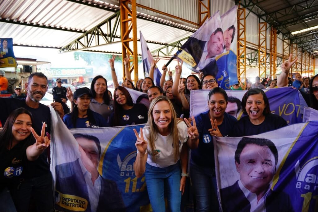 Visita a feira de Brazlândia - foto 28