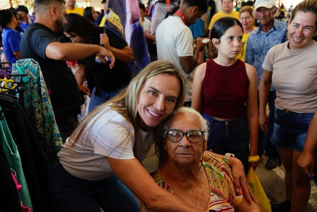 Visita a feira de Brazlândia - foto 33