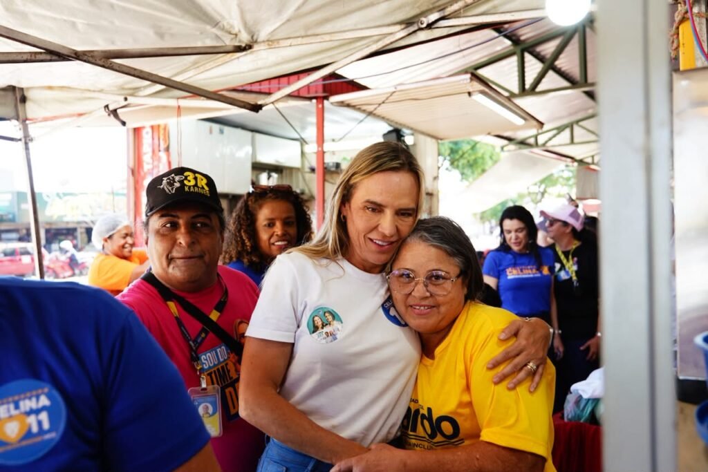 Visita a feira de Brazlândia - foto 31