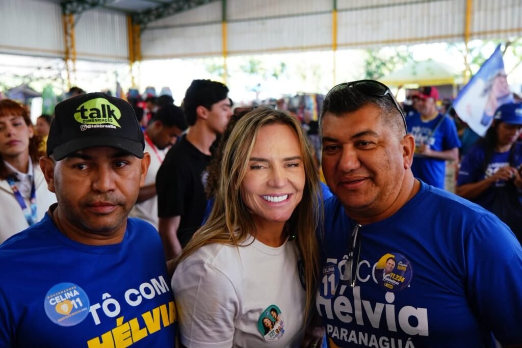 Visita a feira de Brazlândia - foto 34