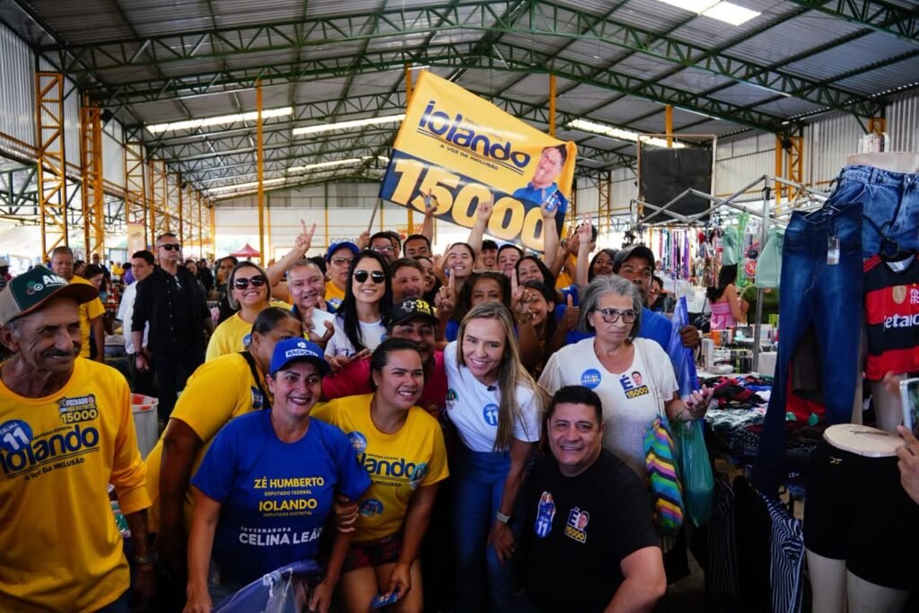 Visita a feira de Brazlândia - foto 36