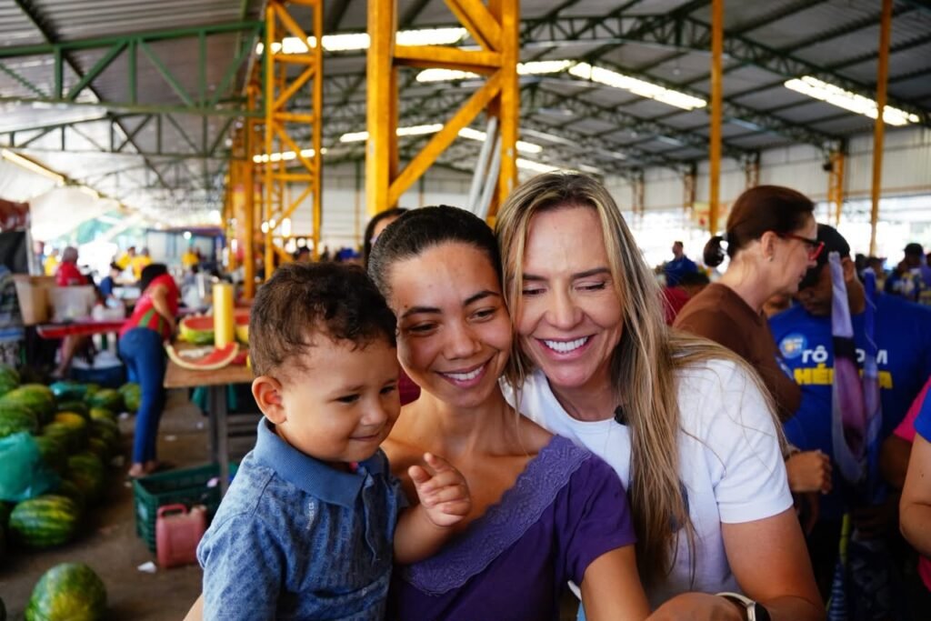 Visita a feira de Brazlândia - foto 35