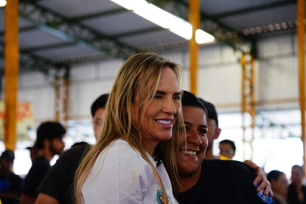 Visita a feira de Brazlândia - foto 40