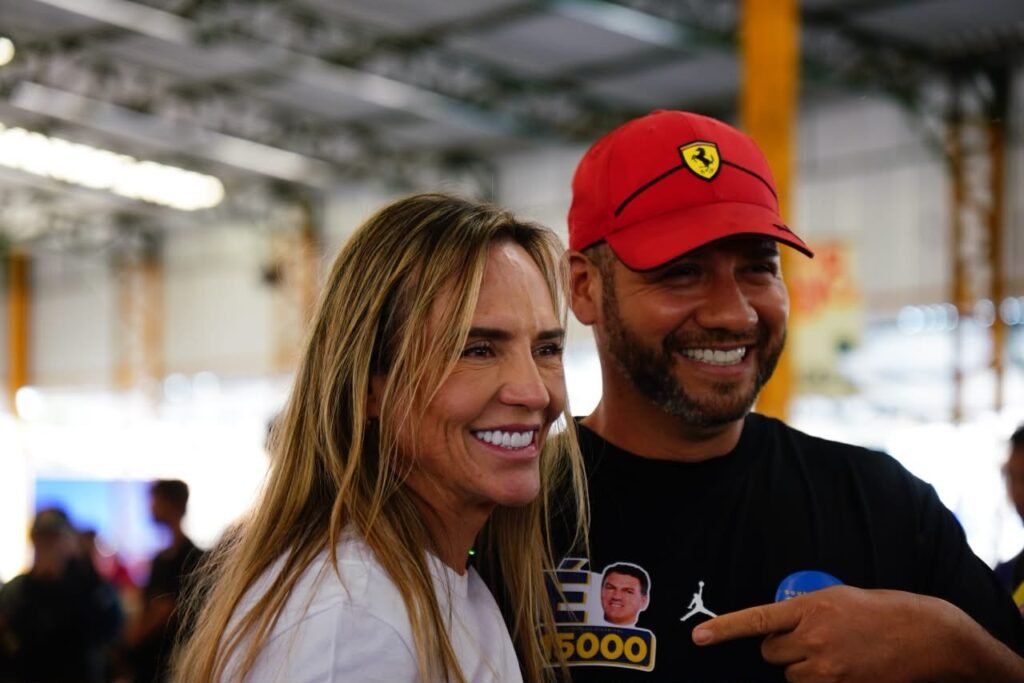 Visita a feira de Brazlândia - foto 38