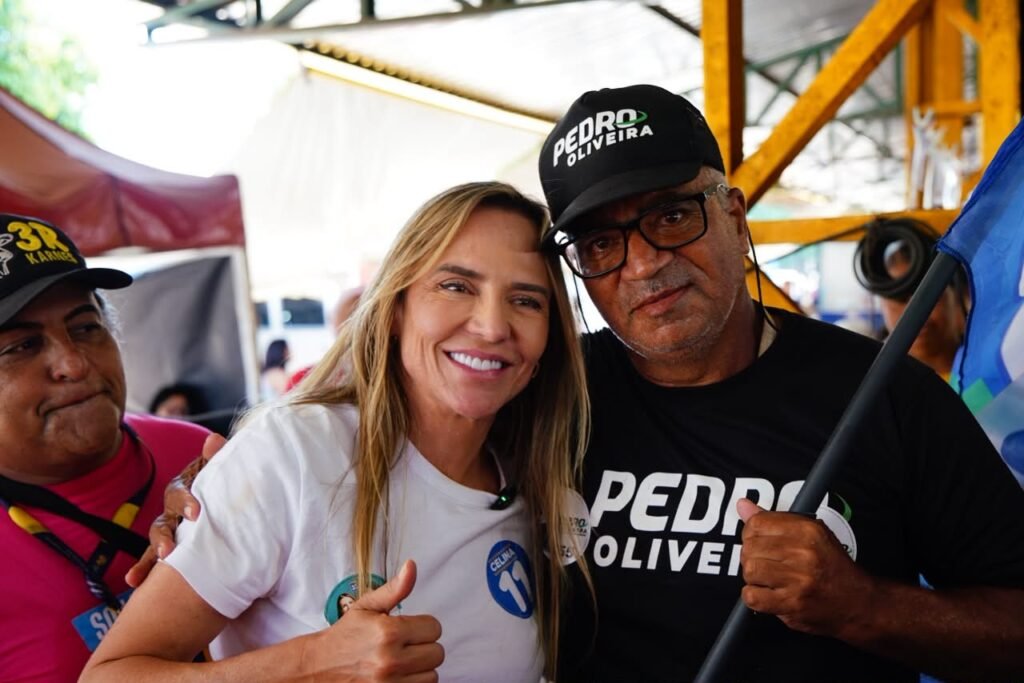 Visita a feira de Brazlândia - foto 41