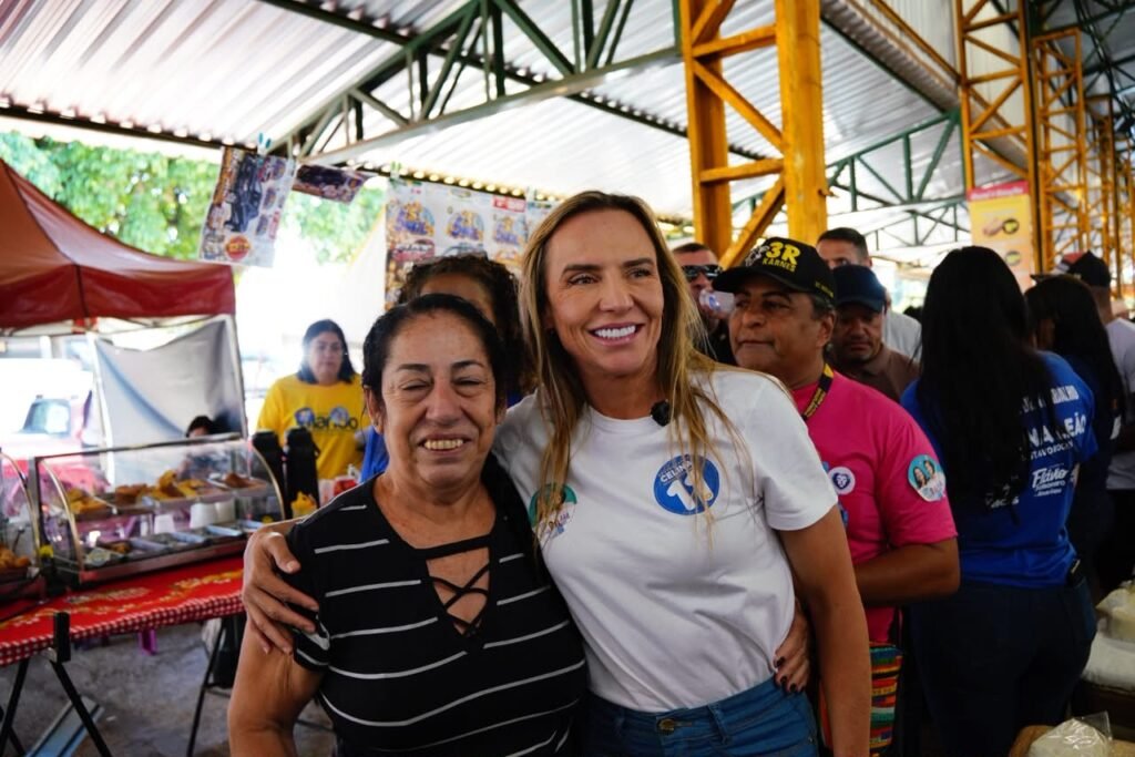 Visita a feira de Brazlândia - foto 42