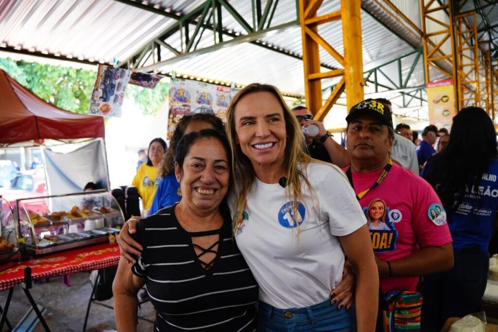 Visita a feira de Brazlândia - foto 44