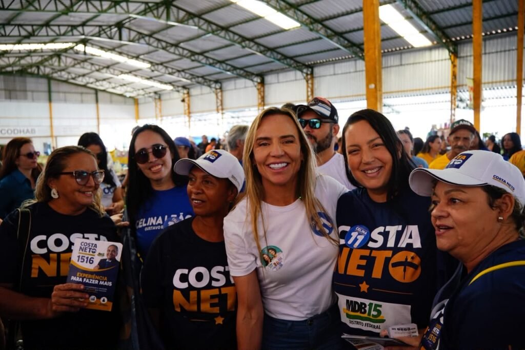 Visita a feira de Brazlândia - foto 43