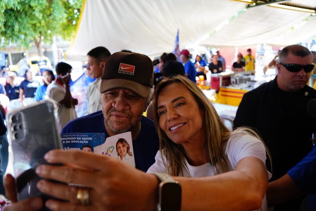 Visita a feira de Brazlândia - foto 47