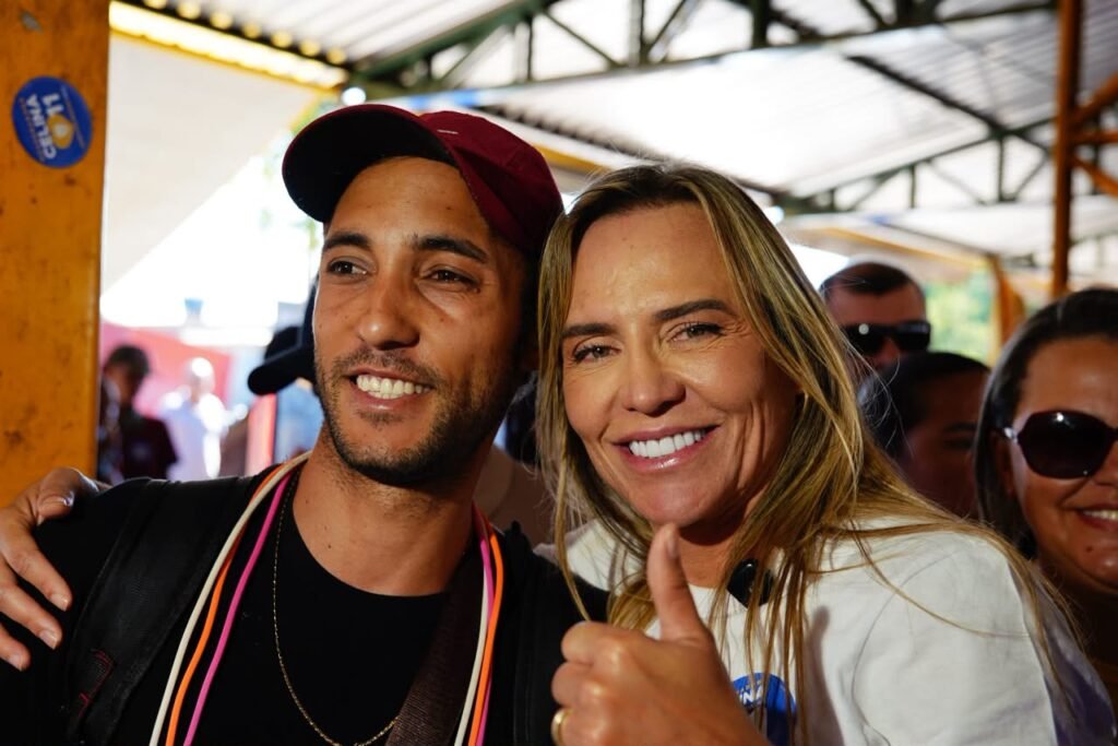 Visita a feira de Brazlândia - foto 46
