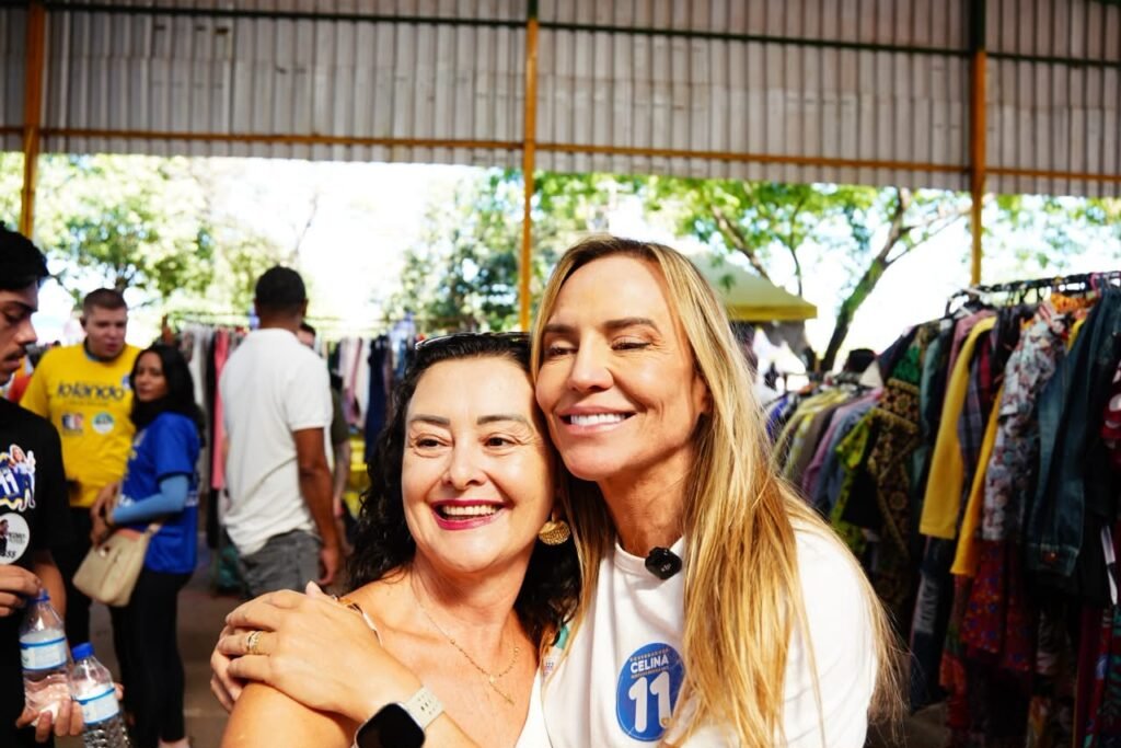 Visita a feira de Brazlândia - foto 48