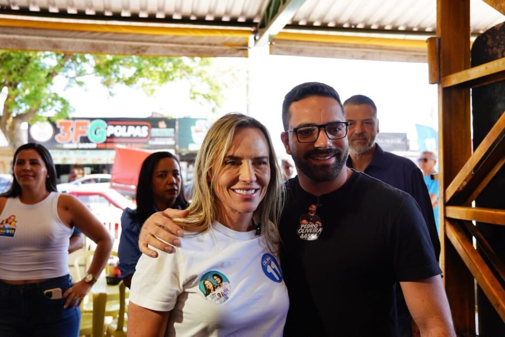 Visita a feira de Brazlândia - foto 50