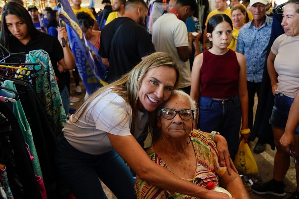 Visita a feira de Brazlândia - foto 49