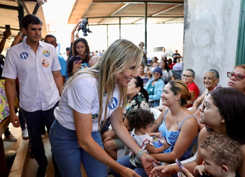 Evento de apoio e agradecimento à Governadora – Instituto solidário de Ceilândia - foto 2