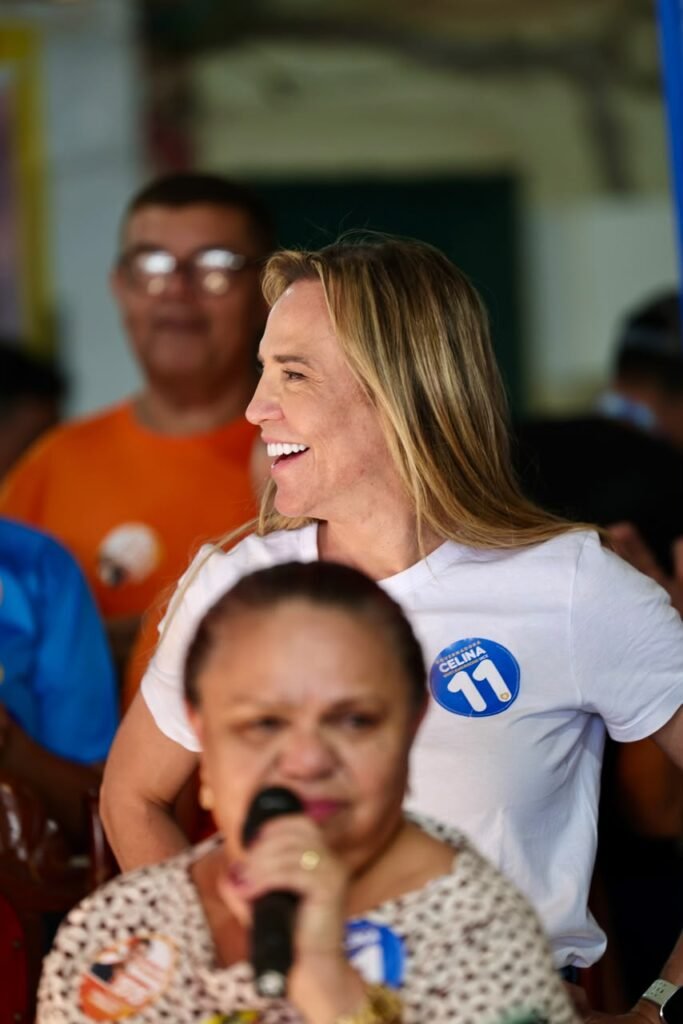 Evento de apoio e agradecimento à Governadora – Instituto solidário de Ceilândia - foto 3