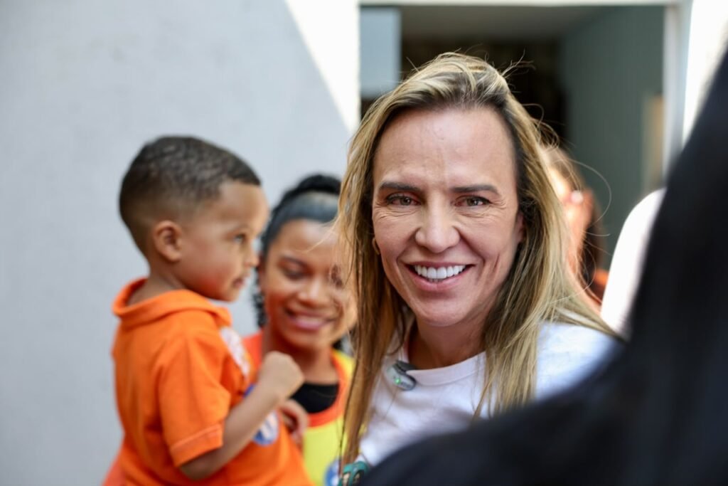 Evento de apoio e agradecimento à Governadora – Instituto solidário de Ceilândia - foto 4