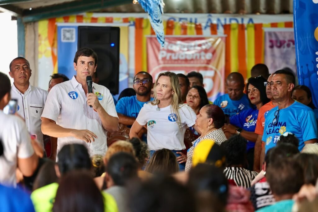 Evento de apoio e agradecimento à Governadora – Instituto solidário de Ceilândia - foto 8