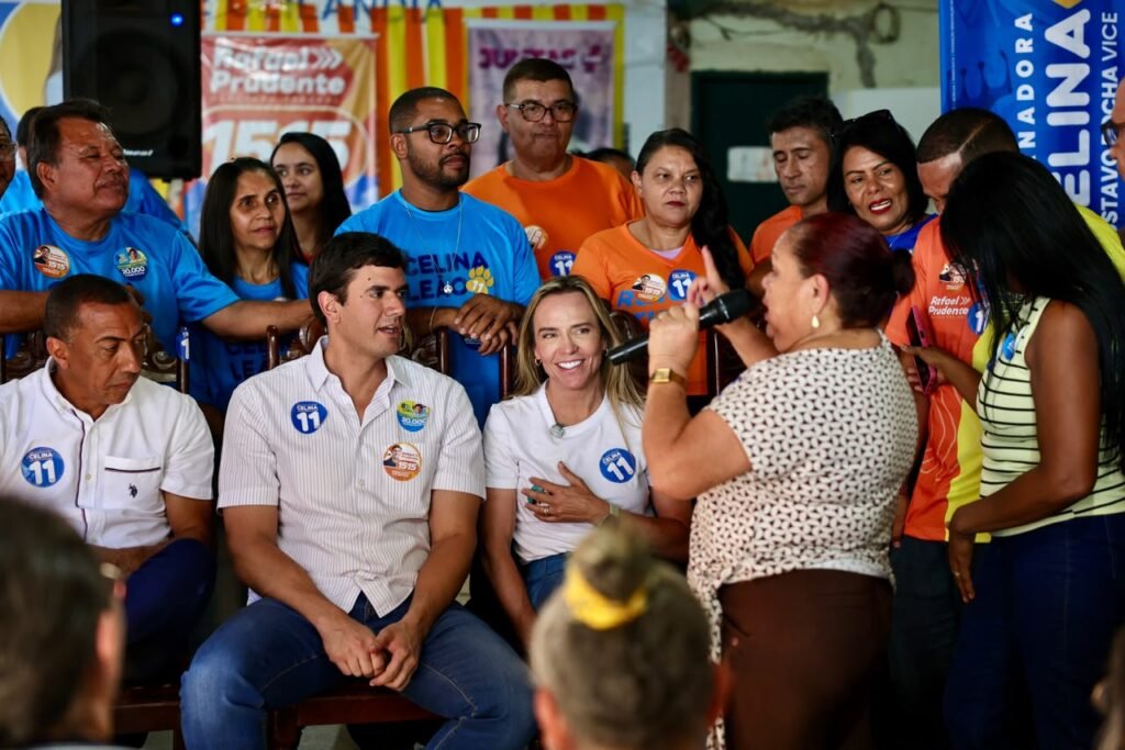 Evento de apoio e agradecimento à Governadora – Instituto solidário de Ceilândia - foto 12