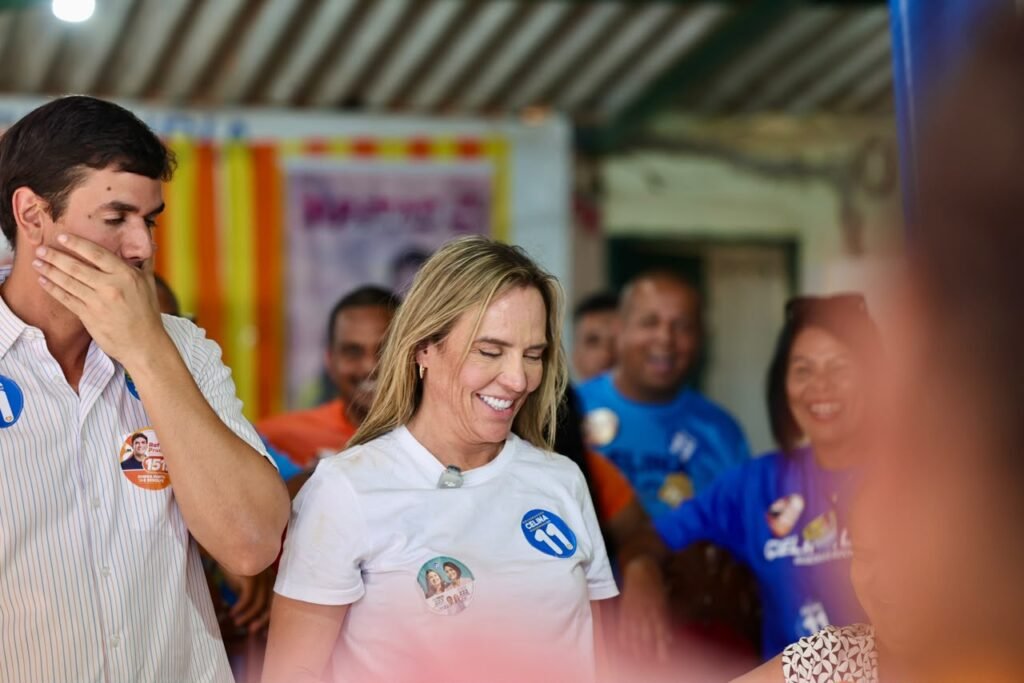 Evento de apoio e agradecimento à Governadora – Instituto solidário de Ceilândia - foto 10