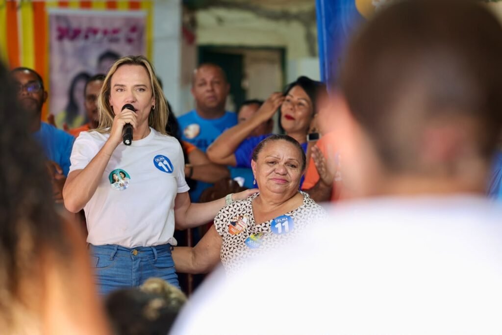 Evento de apoio e agradecimento à Governadora – Instituto solidário de Ceilândia - foto 11