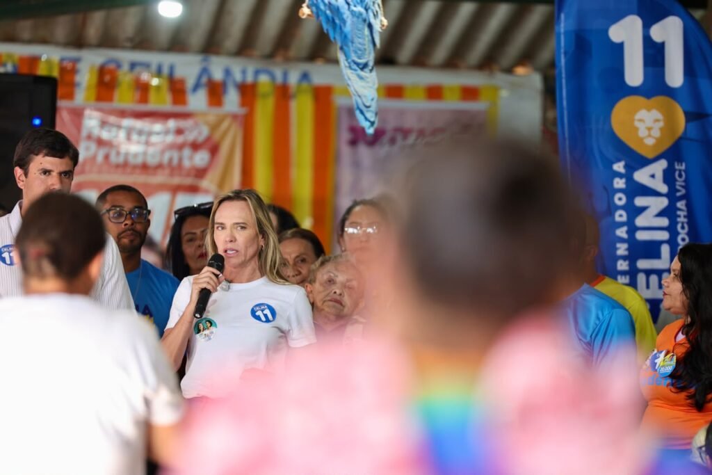 Evento de apoio e agradecimento à Governadora – Instituto solidário de Ceilândia - foto 13