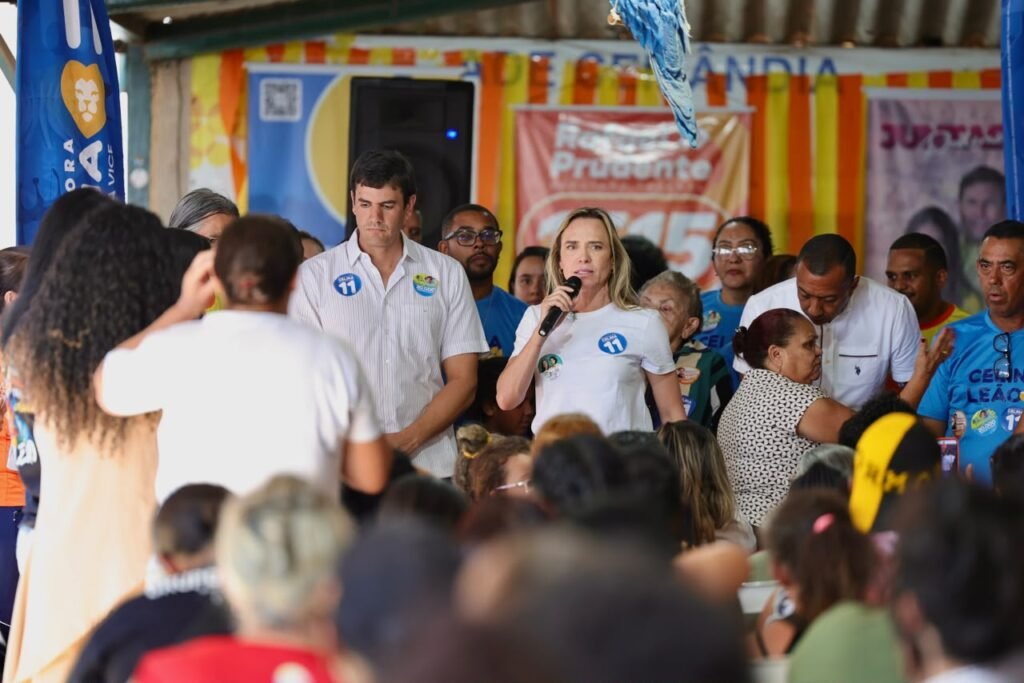 Evento de apoio e agradecimento à Governadora – Instituto solidário de Ceilândia - foto 14