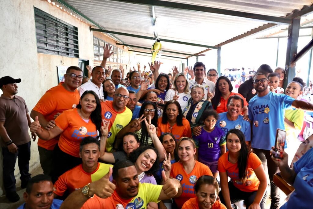Evento de apoio e agradecimento à Governadora – Instituto solidário de Ceilândia - foto 16