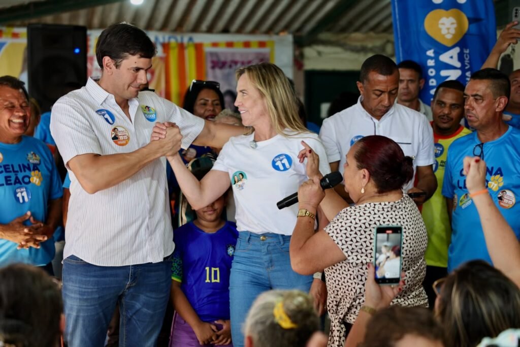 Evento de apoio e agradecimento à Governadora – Instituto solidário de Ceilândia - foto 21
