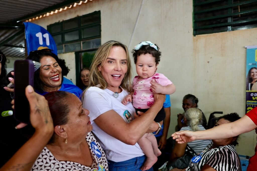 Evento de apoio e agradecimento à Governadora – Instituto solidário de Ceilândia - foto 17