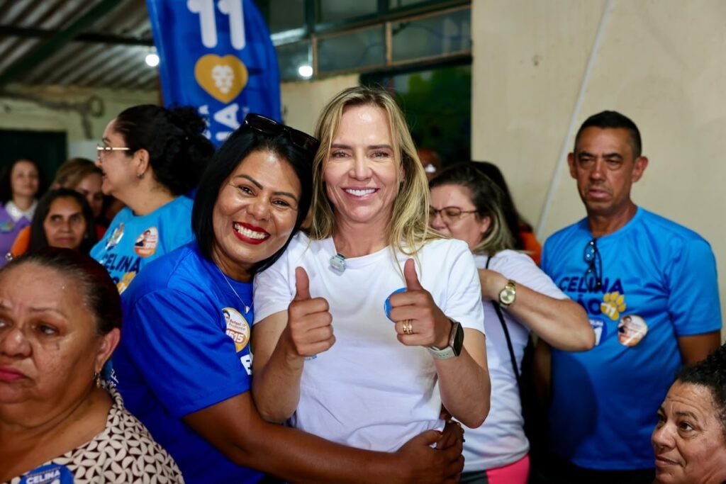 Evento de apoio e agradecimento à Governadora – Instituto solidário de Ceilândia - foto 18