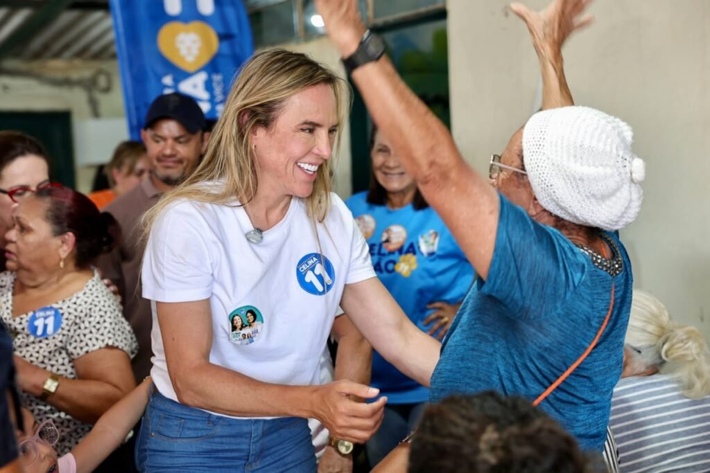 Evento de apoio e agradecimento à Governadora – Instituto solidário de Ceilândia - foto 19