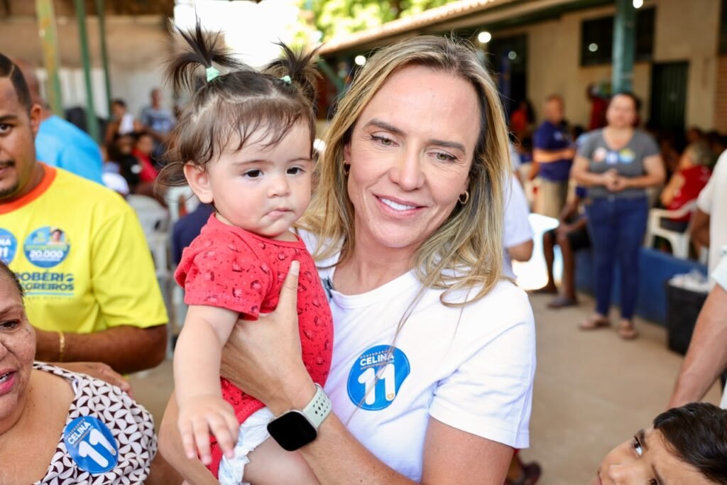 Evento de apoio e agradecimento à Governadora – Instituto solidário de Ceilândia - foto 22