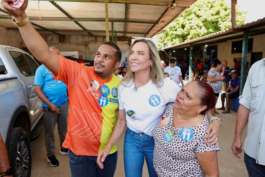 Evento de apoio e agradecimento à Governadora – Instituto solidário de Ceilândia - foto 23