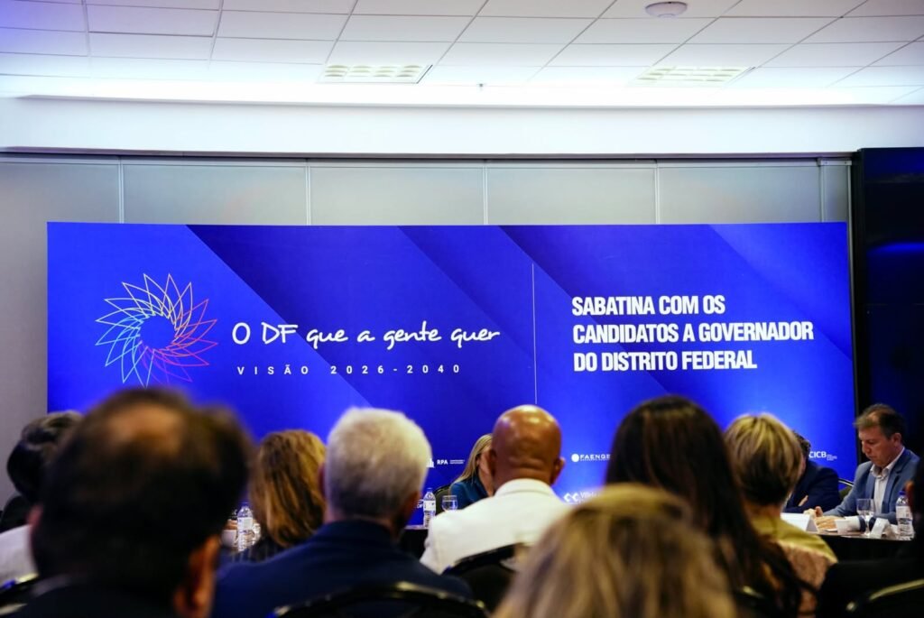 Sabatina CODESE DF - foto 2