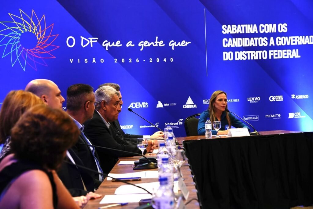 Sabatina CODESE DF - foto 6