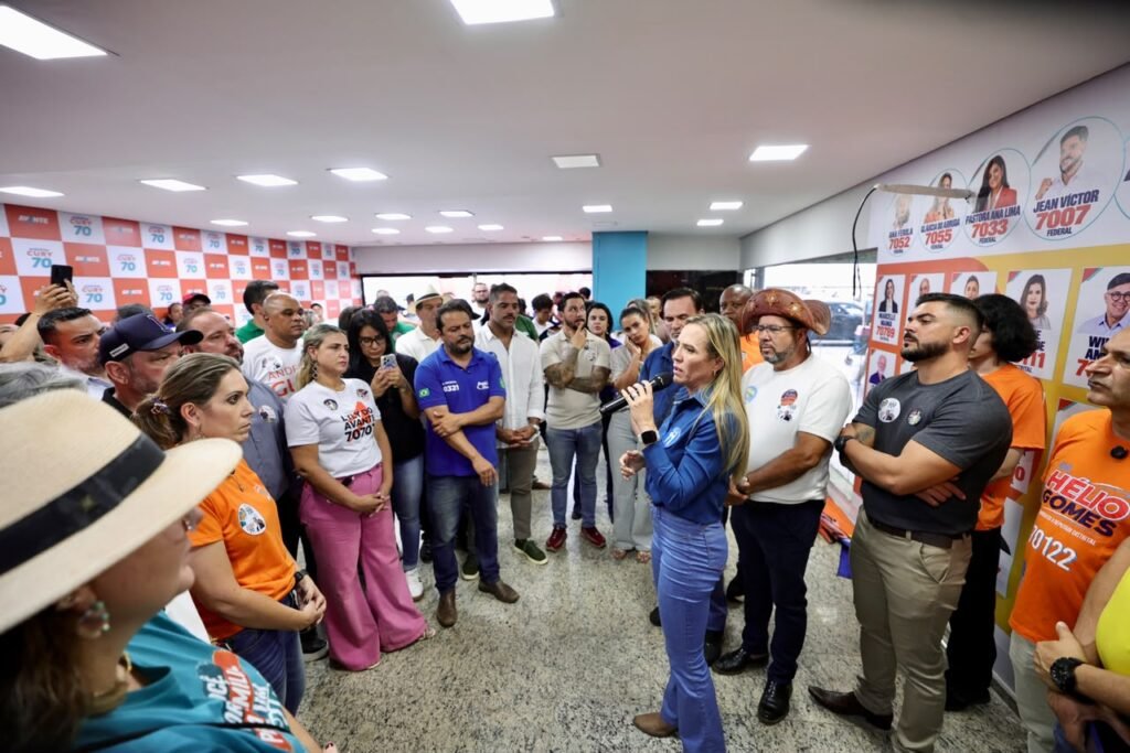 Reunião AVANTE - foto 4