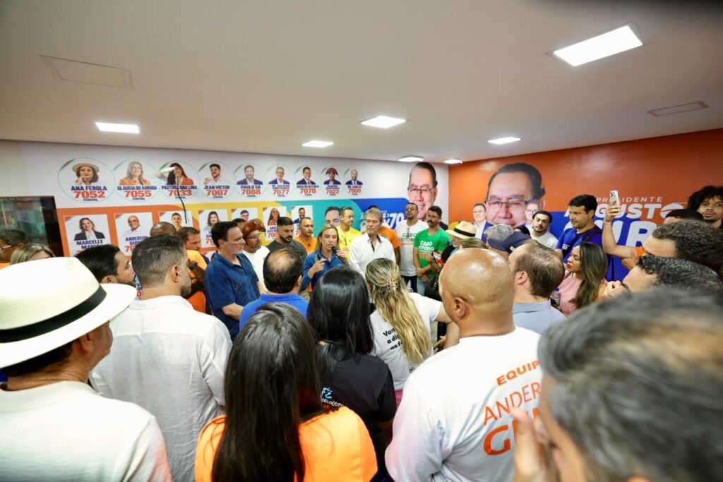 Reunião AVANTE - foto 6