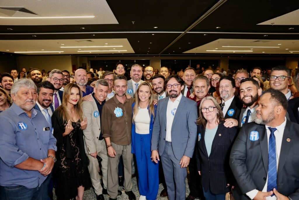 Jantar da advocacia com Celina Leão e Gustavo Rocha - foto 5