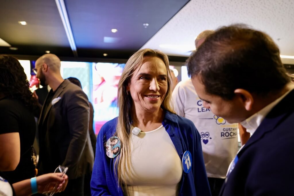 Jantar da advocacia com Celina Leão e Gustavo Rocha - foto 3