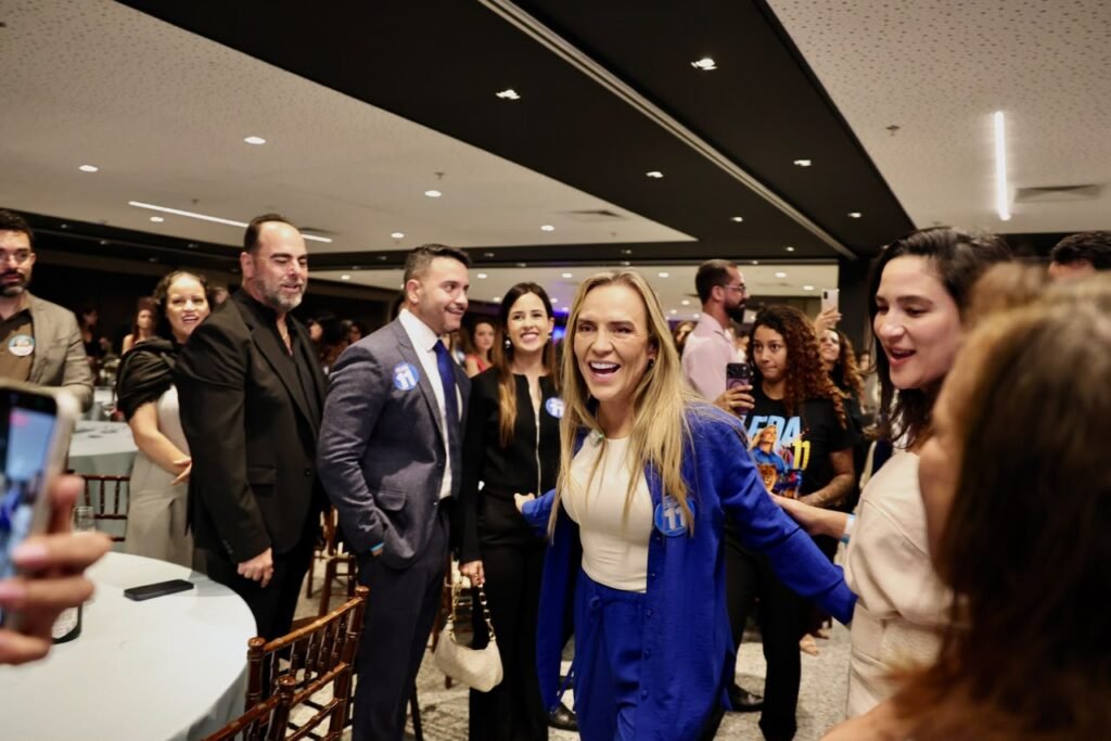 Jantar da advocacia com Celina Leão e Gustavo Rocha - foto 6