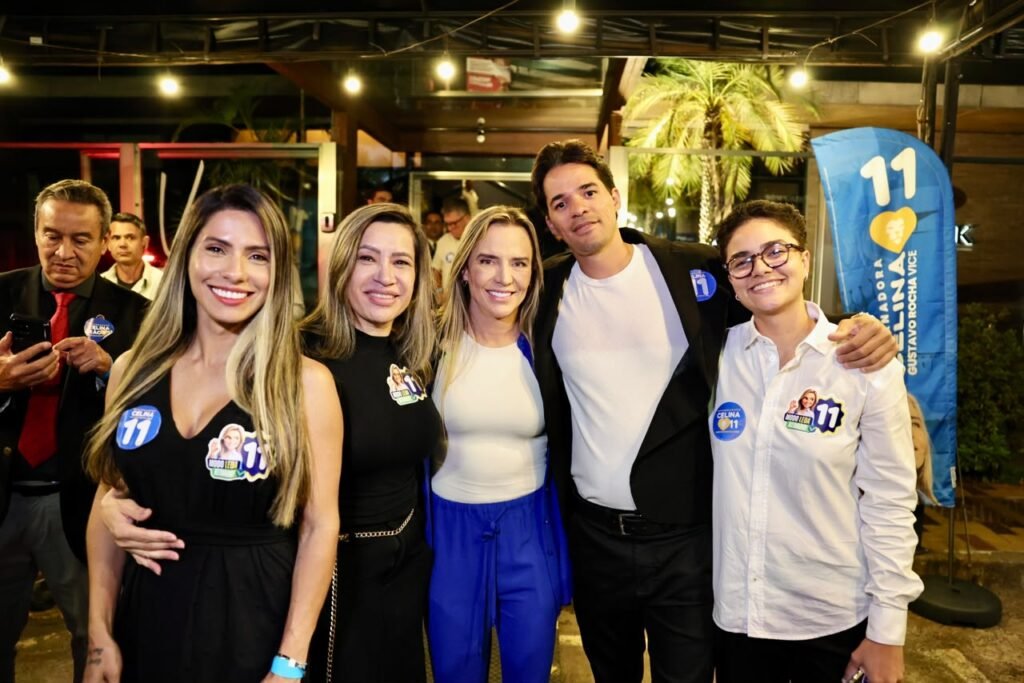 Jantar da advocacia com Celina Leão e Gustavo Rocha - foto 8