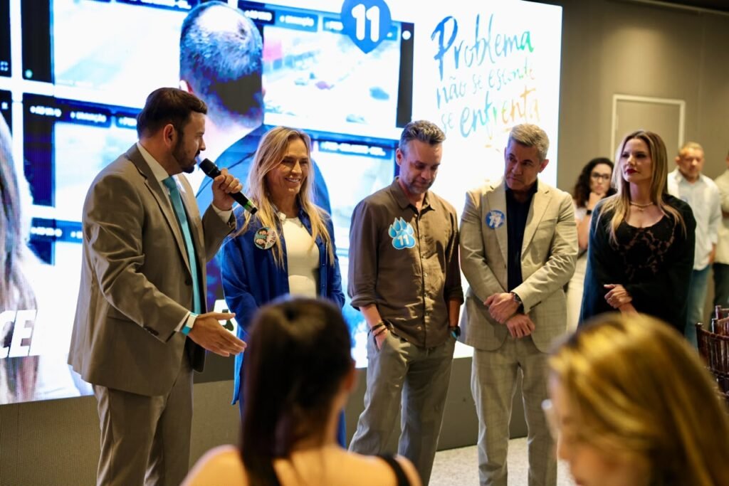 Jantar da advocacia com Celina Leão e Gustavo Rocha - foto 7