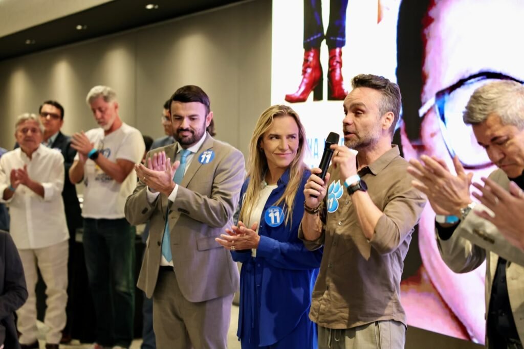 Jantar da advocacia com Celina Leão e Gustavo Rocha - foto 11