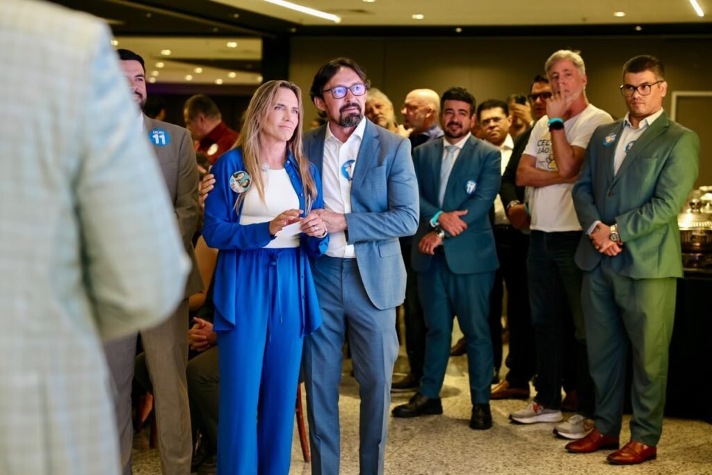 Jantar da advocacia com Celina Leão e Gustavo Rocha - foto 10